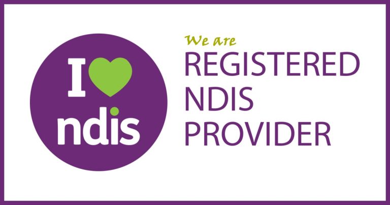 Registered NDIS provider