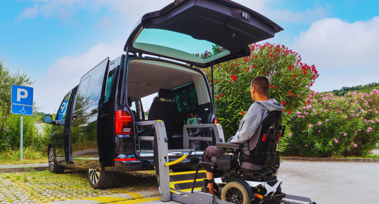 reliable disability transport provider