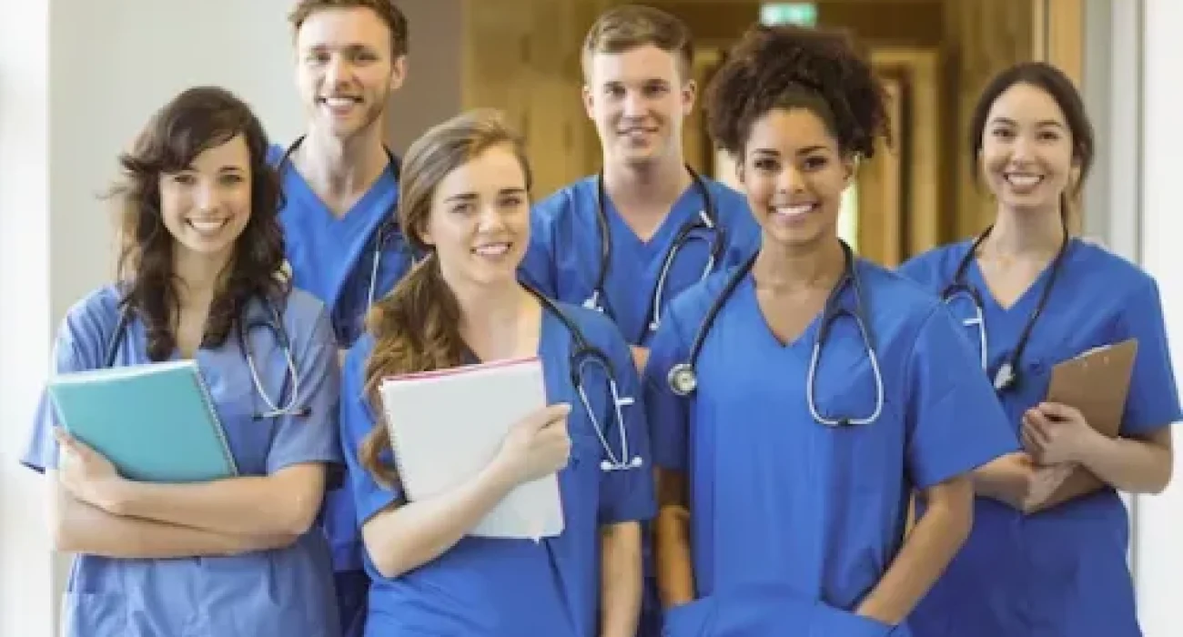 image of nurses