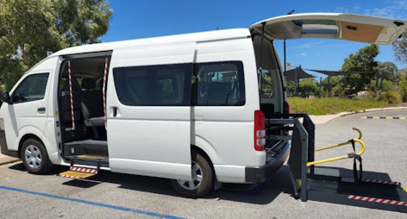 wheelchair van