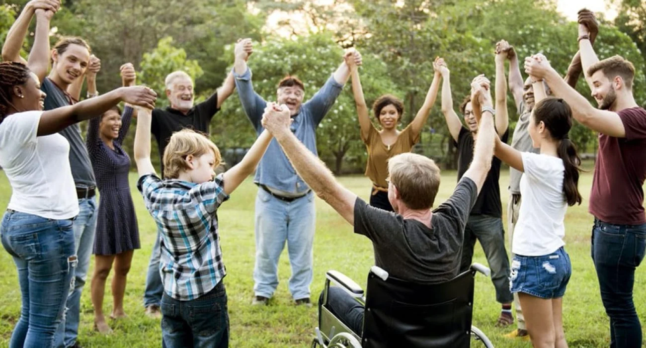 5 levels of community participation